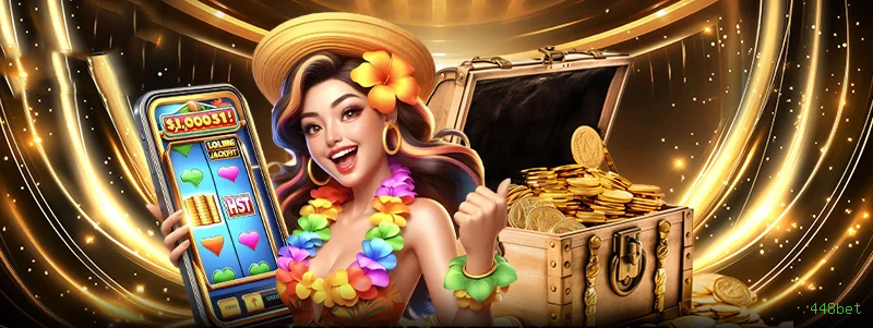 Download PC 448bet