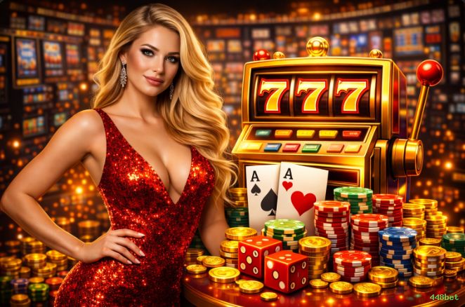 Cashback Semanal 448bet