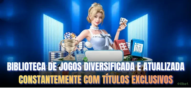 Streaming 4K no cassino ao vivo da 448bet