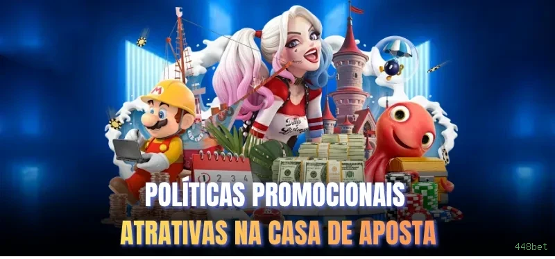 Siga a 448bet no Facebook
